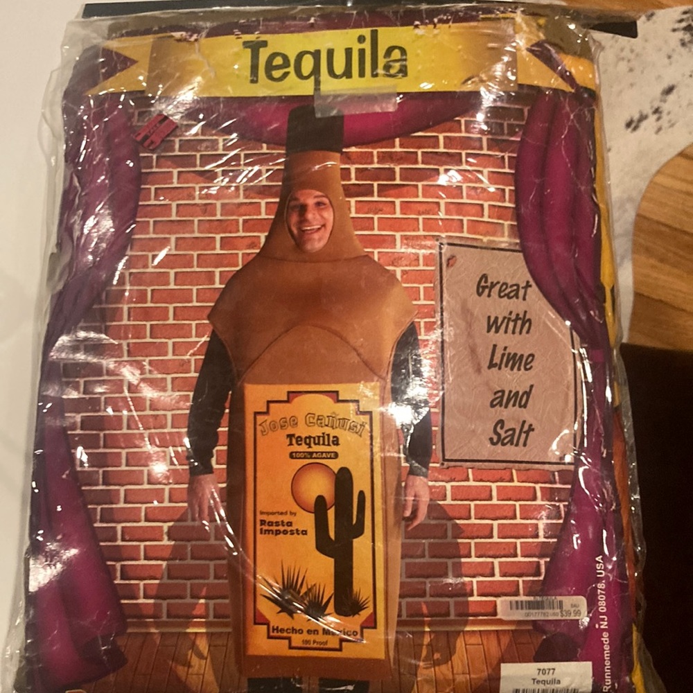 Costume!